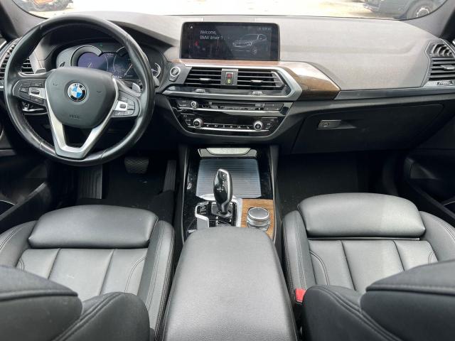  BMW X3 2019 Silver