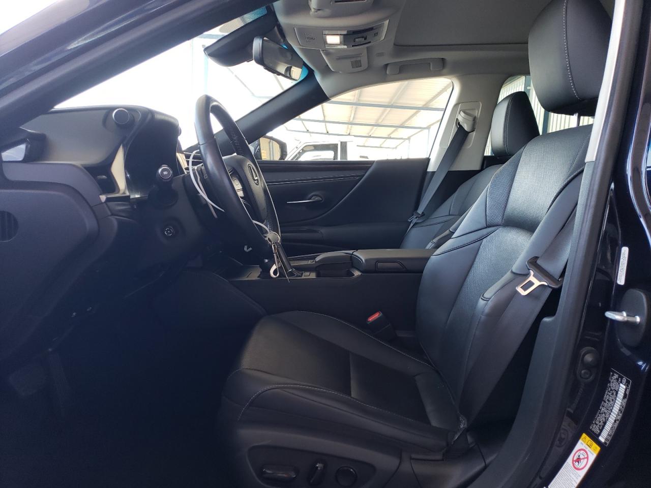 2019 Lexus Es 350 VIN: JTHBZ1B13K2000512 Lot: 60236925