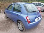 2003 NISSAN MICRA S AU for sale at Copart BRISTOL