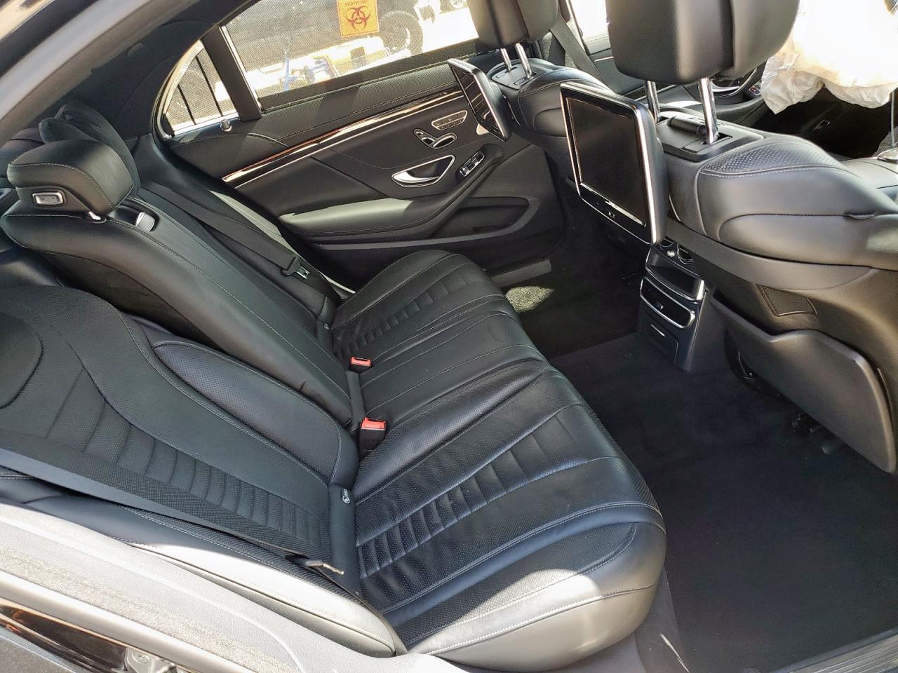 2015 Mercedes-Benz S 550 VIN: WDDUG8CB8FA084697 Lot: 62265845