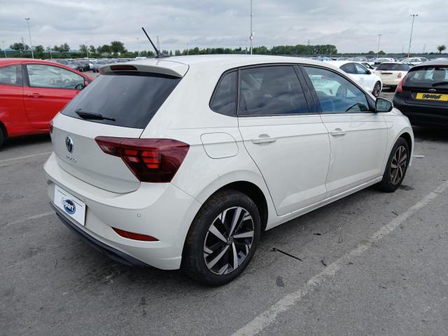 2025 VOLKSWAGEN POLO MATCH