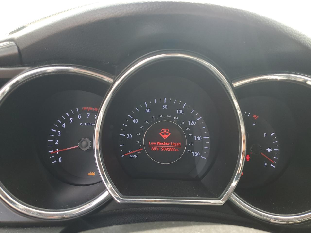 2012 Kia Optima Ex VIN: 5XXGN4A7XCG049681 Lot: 60518185