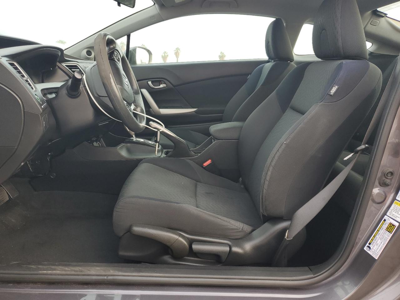 HONDA CIVIC 2015 VIN 2HGFG3B56FH529295 фото 7