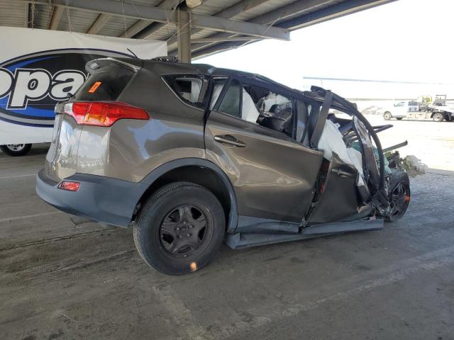  TOYOTA RAV4 2015 tan