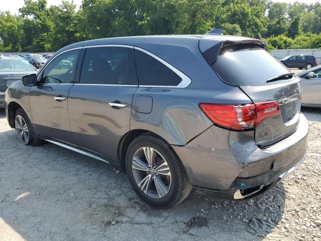  ACURA MDX 2019 Серый