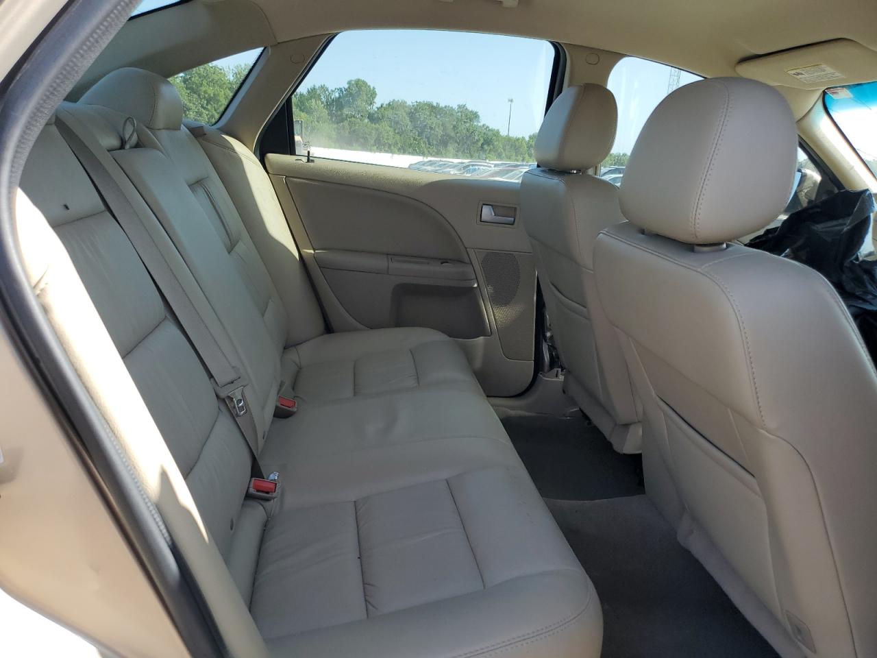 2007 Ford Five Hundred Sel VIN: 1FAFP24117G111409 Lot: 61403575
