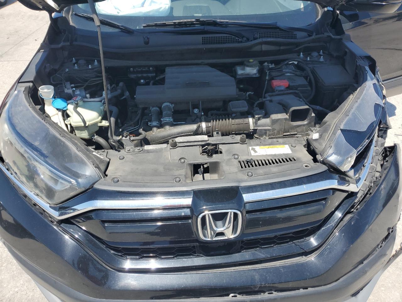 HONDA CRV 2020 VIN 5J6RW1H5XLL009054 photo 12