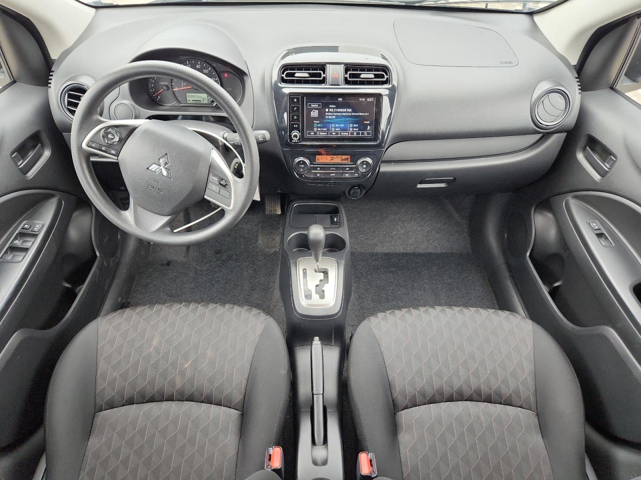 2024 Mitsubishi Mirage Es VIN: ML32AUHJ1RH032399 Lot: 63110465