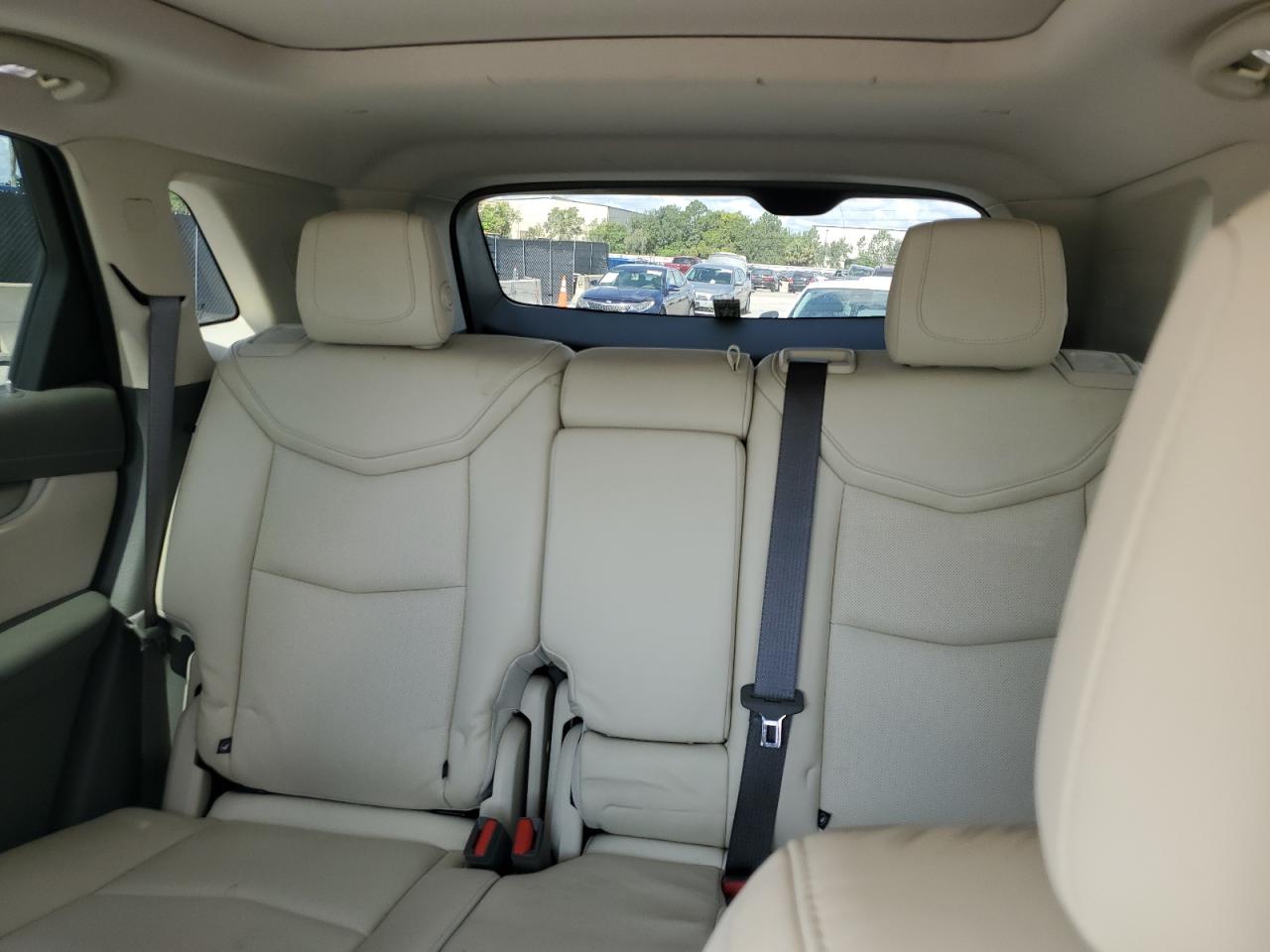 2018 Cadillac Xt5 Premium Luxury VIN: 1GYKNERSXJZ209846 Lot: 62358205