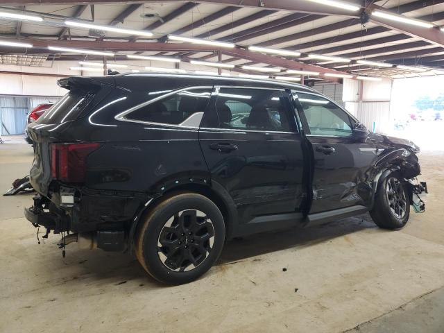  KIA SORENTO 2024 Черный