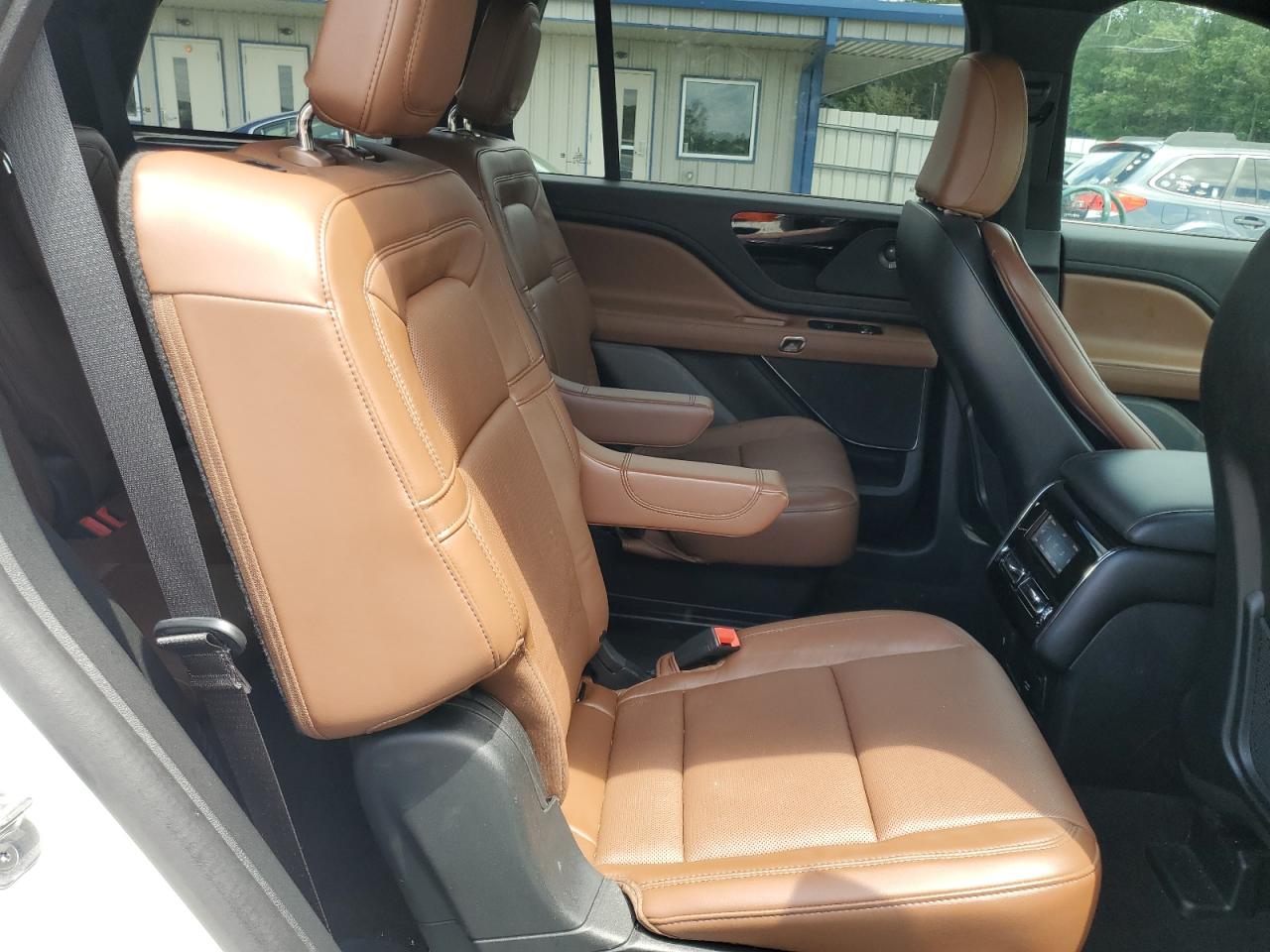 2023 Lincoln Aviator Reserve VIN: 5LM5J7WC0PGL05862 Lot: 60918995