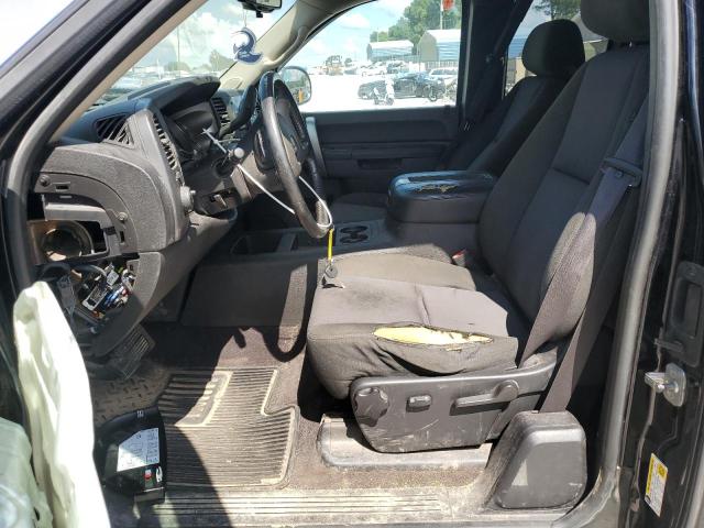 Пикапы GMC SIERRA 2012 Черный