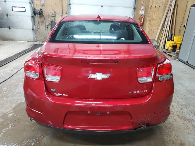  CHEVROLET MALIBU 2014 Burgundy
