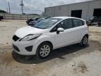 2012 Ford Fiesta Se zu verkaufen in Jacksonville, FL - Front End