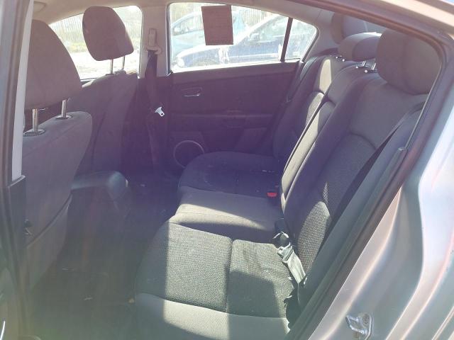 2008 MAZDA 3 TAKARA