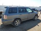 2008 HONDA PILOT SE   for sale at Copart AB - EDMONTON
