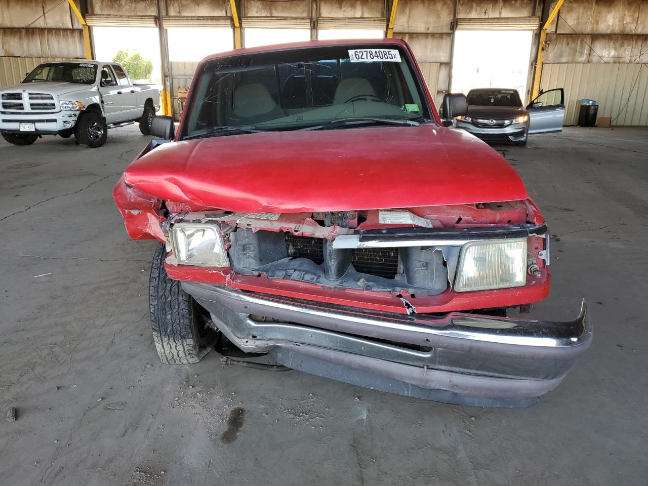 FORD RANGER 1996 VIN 1FTCR10A3TPA68824 фото 5