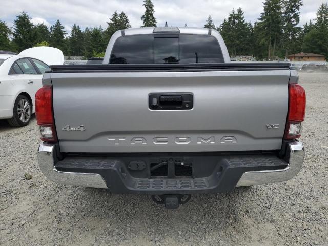  TOYOTA TACOMA 2019 Silver