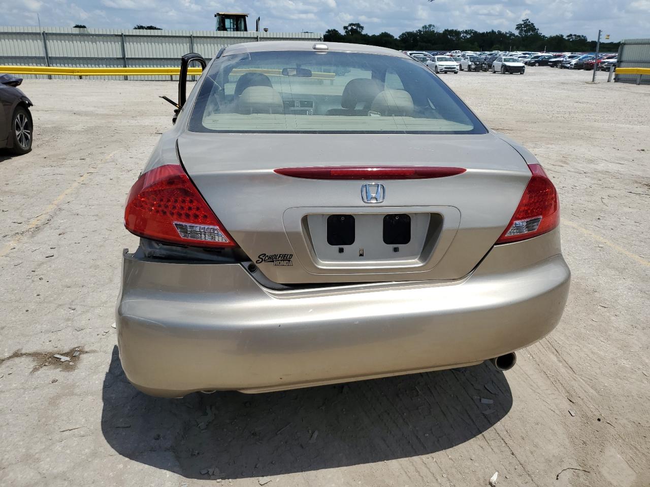 HONDA ACCORD 2006 VIN 1HGCM82686A005906 zdjęcie 6