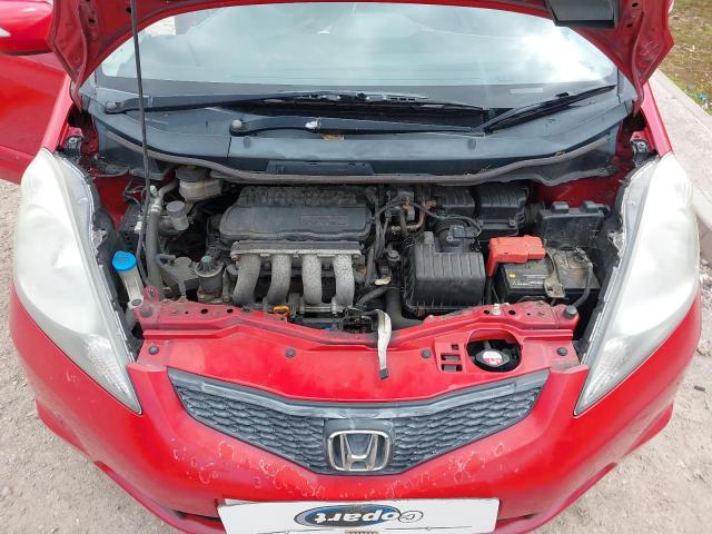 2010 HONDA JAZZ EX I-