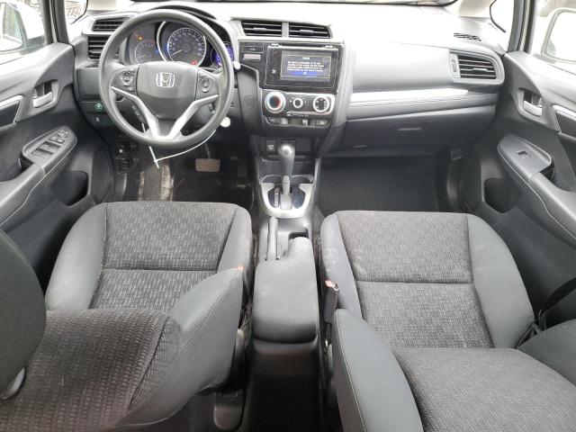  HONDA FIT 2017 White