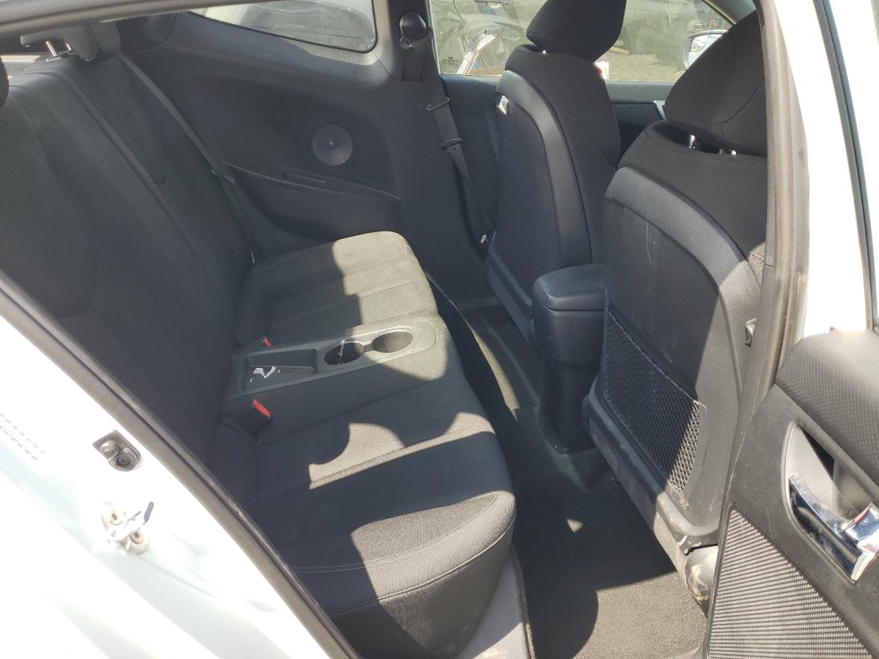 2016 Hyundai Veloster VIN: KMHTC6AD7GU287344 Lot: 61556995