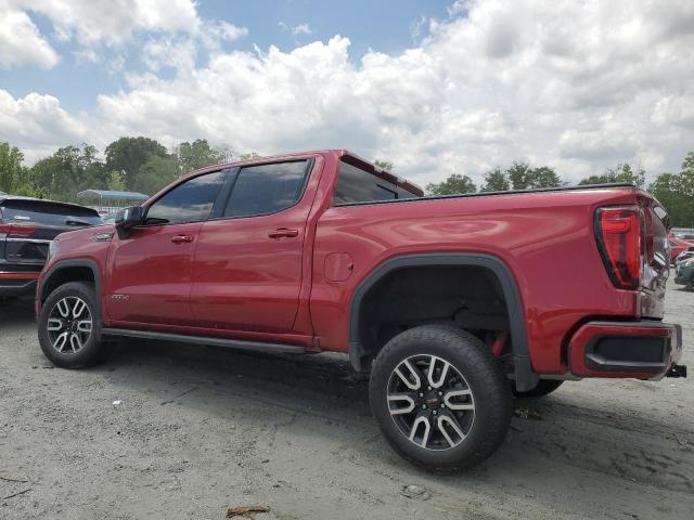  GMC SIERRA 2023 Красный