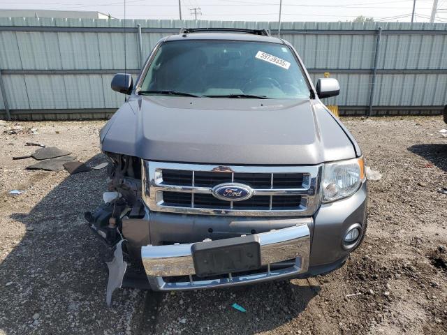  FORD ESCAPE 2012 Szary