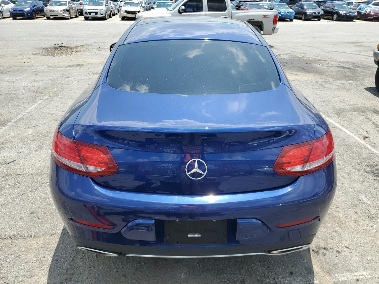 2017 Mercedes-Benz C 300 4Matic VIN: WDDWJ4KB0HF336372 Lot: 62395945
