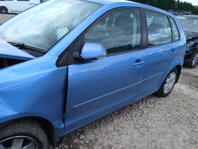 2006 VOLKSWAGEN POLO S 75