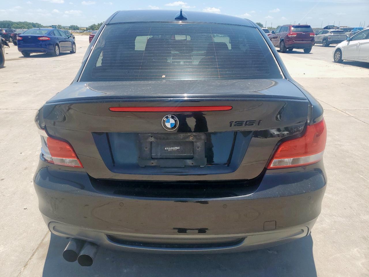 2012 BMW 135 I VIN: WBAUC9C51CVM13036 Lot: 63093615