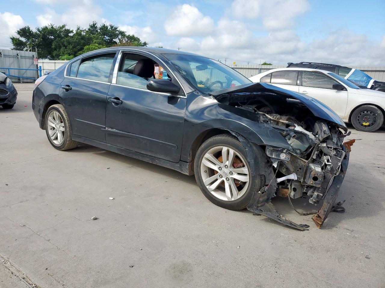 HYUNDAI SONATA 2009 VIN 5NPEU46C79H449484 фото 4
