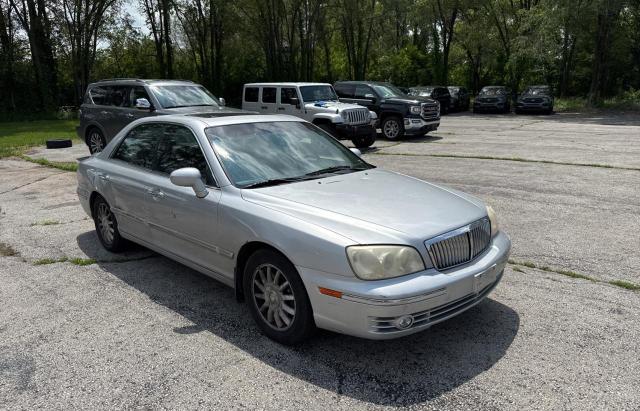 2004 Hyundai Xg 350
