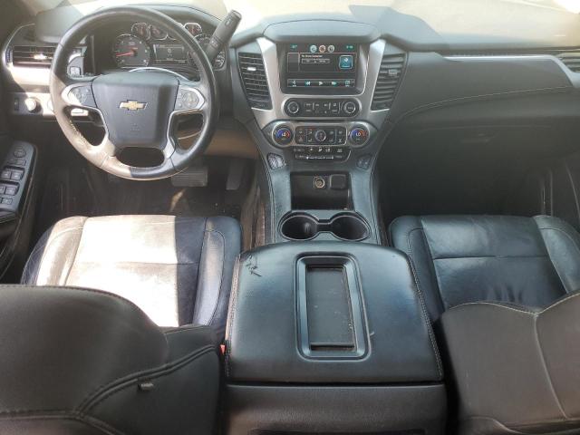  CHEVROLET SUBURBAN 2015 Purple