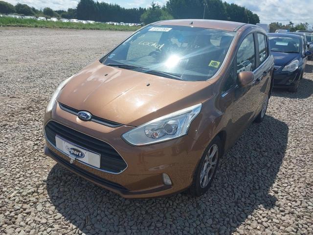 FORD B-MAX ZETE 2014