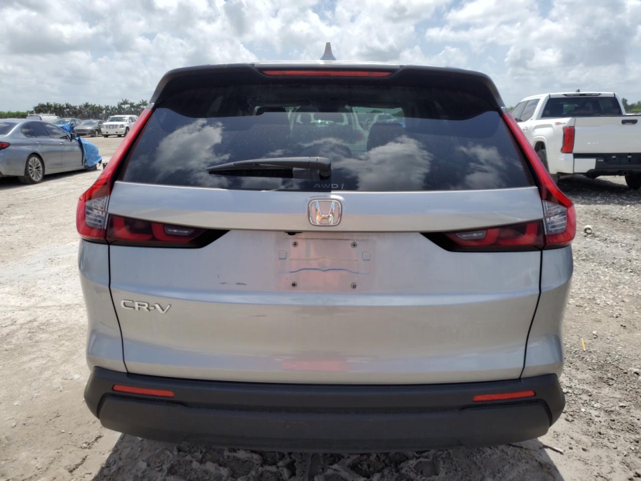 2023 Honda Cr-V Ex VIN: 2HKRS4H44PH435374 Lot: 60452475