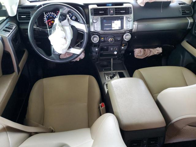  TOYOTA 4RUNNER 2016 Czarny