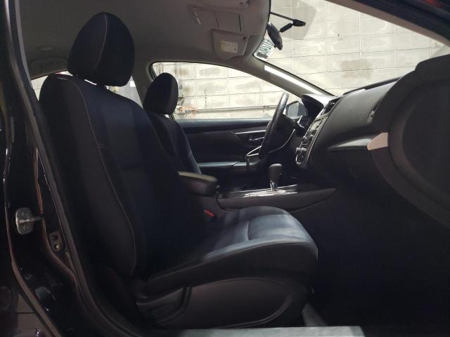  NISSAN ALTIMA 2017 Black