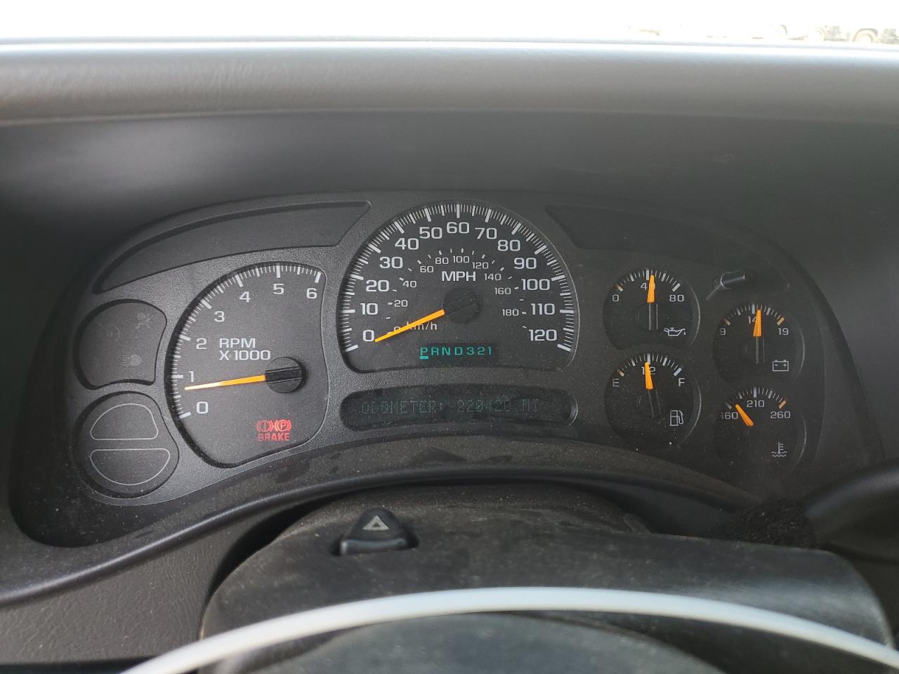 2004 Chevrolet Suburban K1500 VIN: 1GNFK16Z74J199944 Lot: 62146315