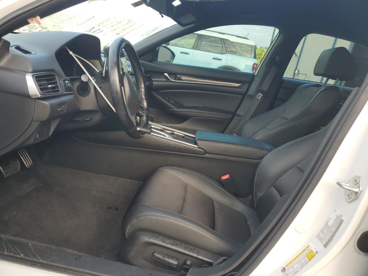 2022 Honda Accord Sport VIN: 1HGCV1F31NA119409 Lot: 62764135