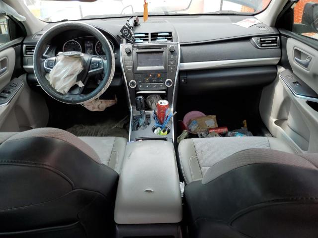  TOYOTA CAMRY 2017 Угольный