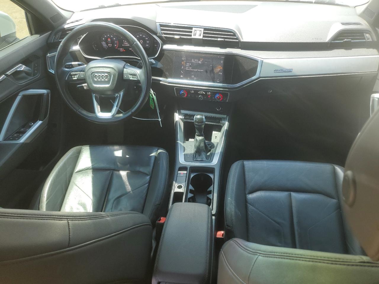 2019 Audi Q3 Premium VIN: WA1AECF37K1078226 Lot: 60781465