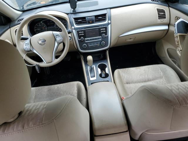 Sedans NISSAN ALTIMA 2016 Czarny