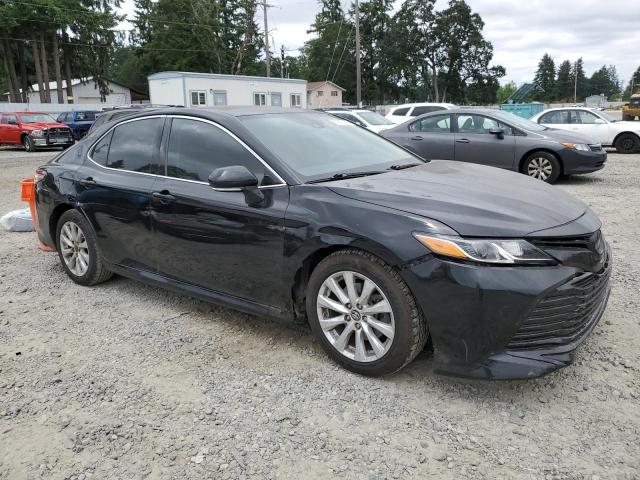  TOYOTA CAMRY 2019 Czarny