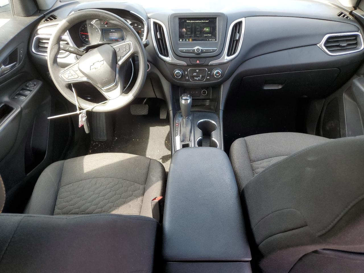 CHEVROLET EQUINOX 2019 VIN 2GNAXUEV4K6116850 фото 8