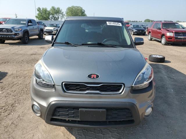  KIA SOUL 2012 Silver