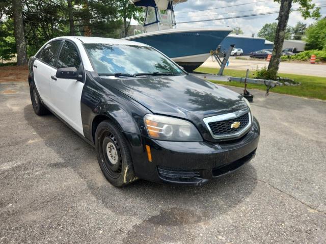 2016 Chevrolet Caprice Police