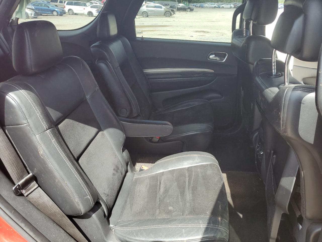 2015 Dodge Durango Sxt VIN: 1C4RDHAG5FC857735 Lot: 91528945