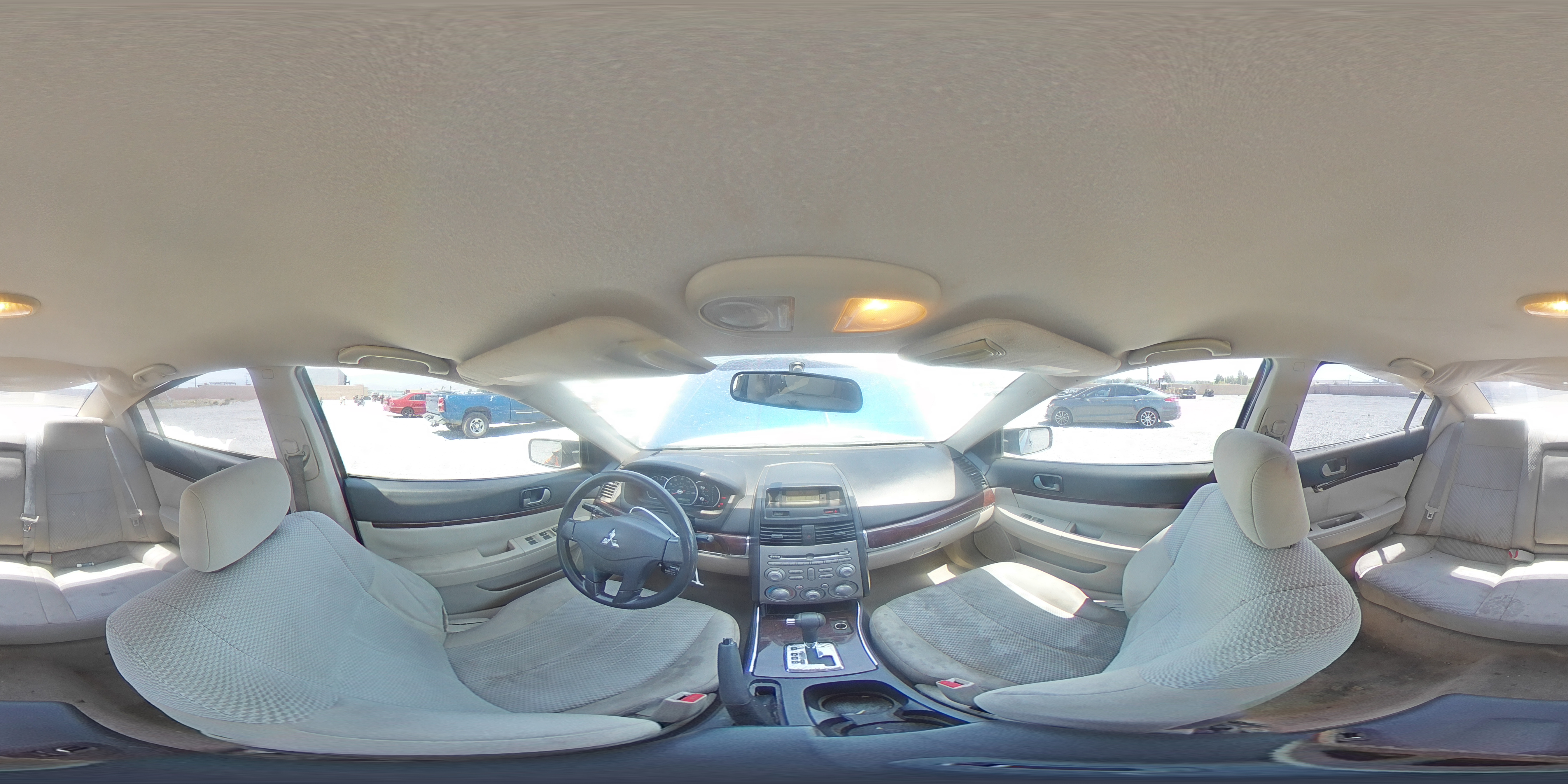 2009 Mitsubishi Galant Es VIN: 4A3AB36F89E022871 Lot: 60924485