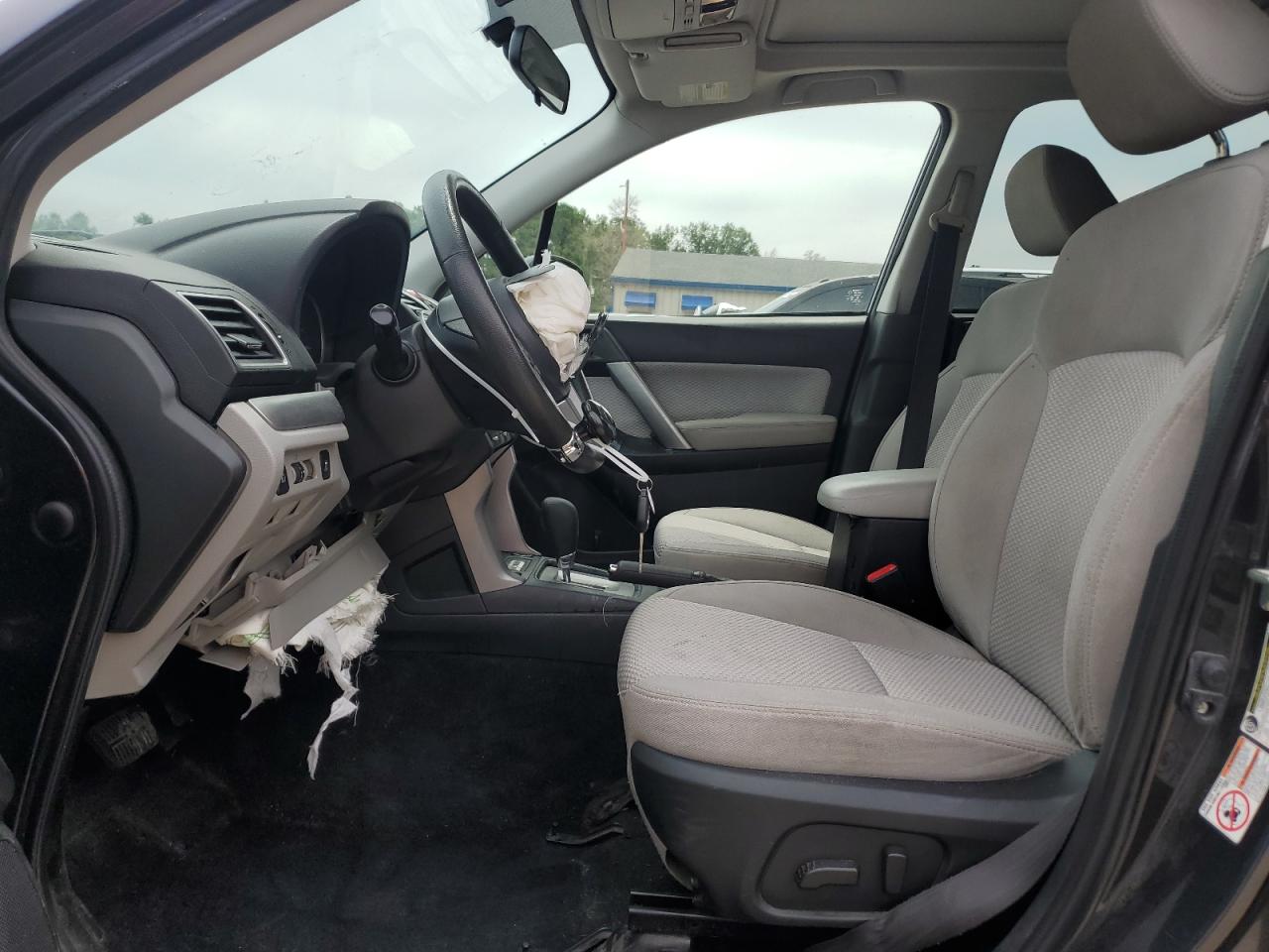 SUBARU FORESTER 2018 VIN JF2SJAEC2JH516007 photo 7